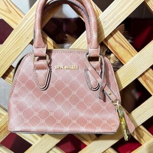 STEVE MADDEN Stylish Brown Crossbody Bag